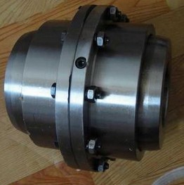 鼓形齒式聯(lián)軸器